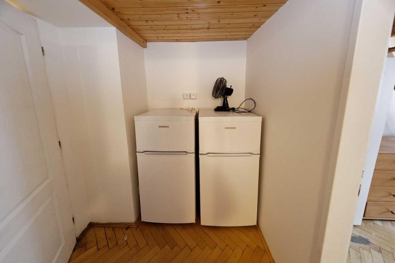 Apartment Lublanska 48 Praag Buitenkant foto