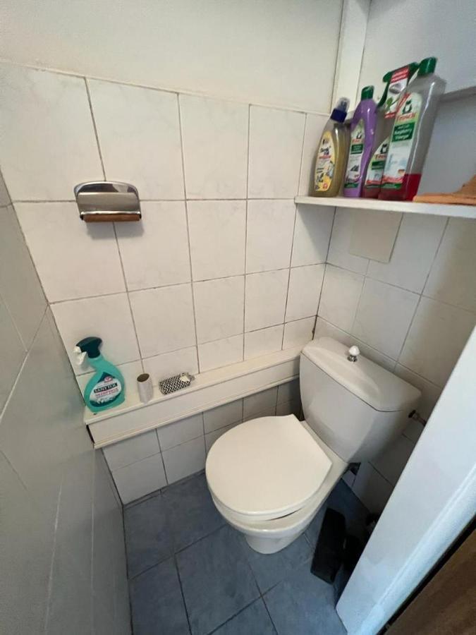 Apartment Lublanska 48 Praag Buitenkant foto