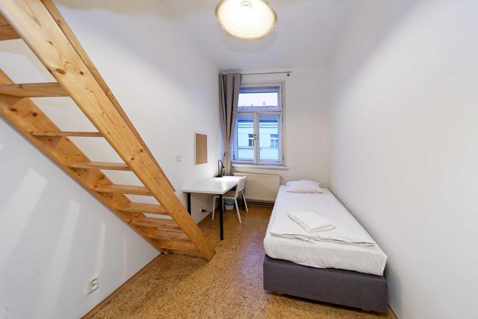 Apartment Lublanska 48 Praag Buitenkant foto