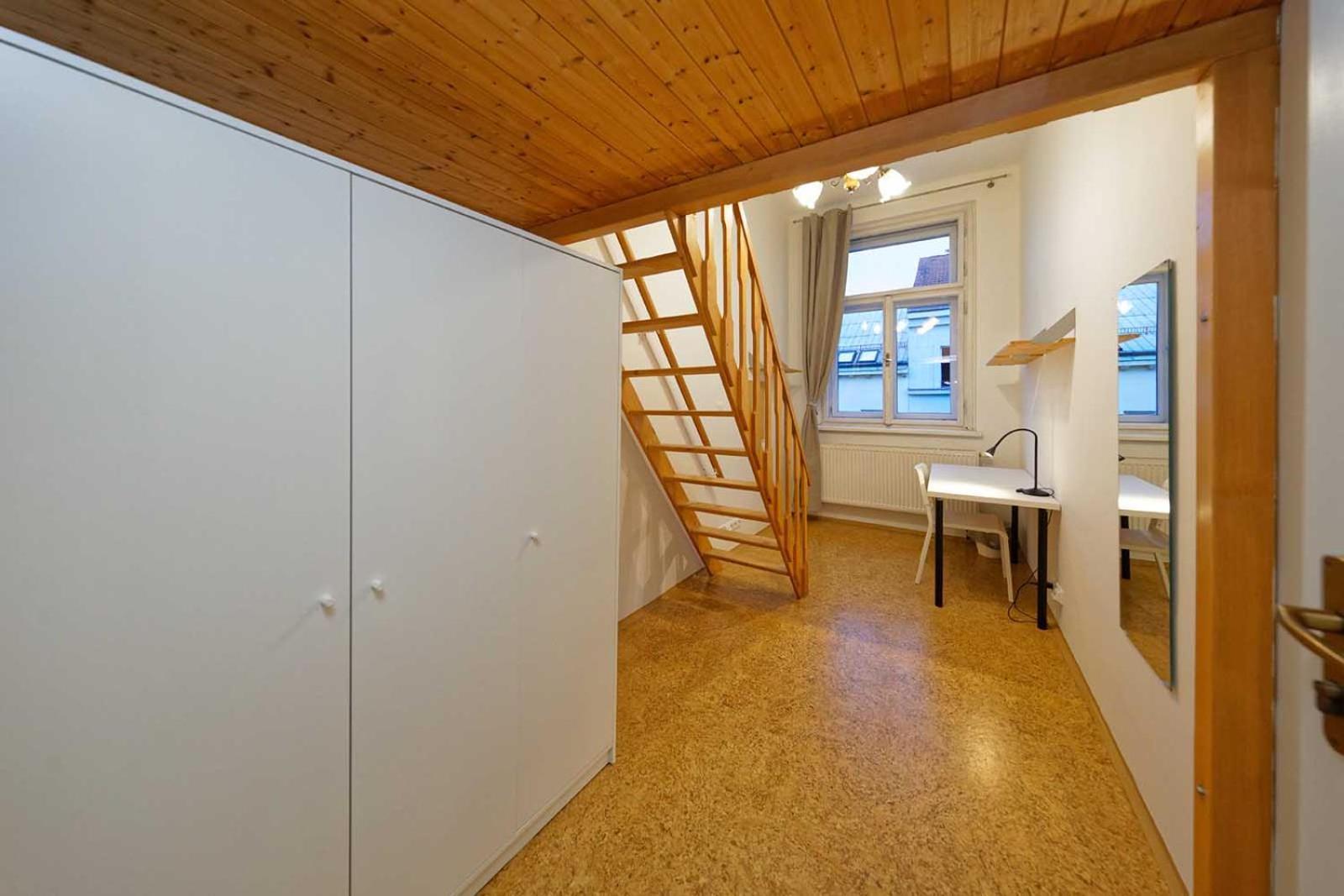 Apartment Lublanska 48 Praag Buitenkant foto