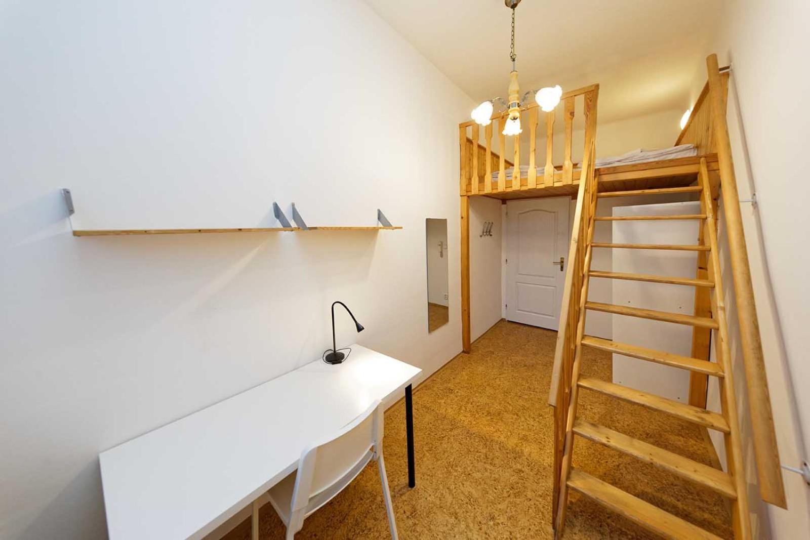 Apartment Lublanska 48 Praag Buitenkant foto