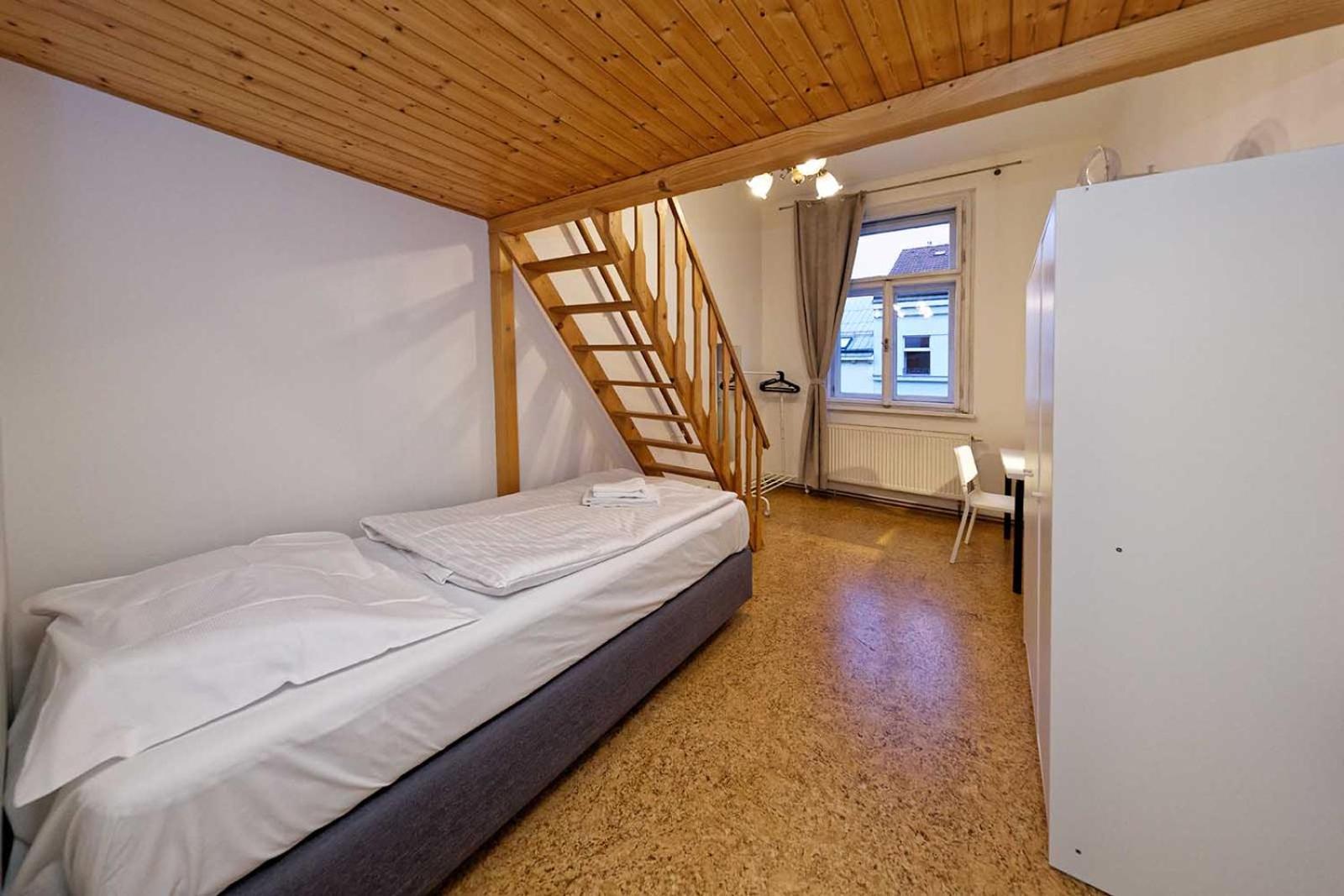 Apartment Lublanska 48 Praag Buitenkant foto