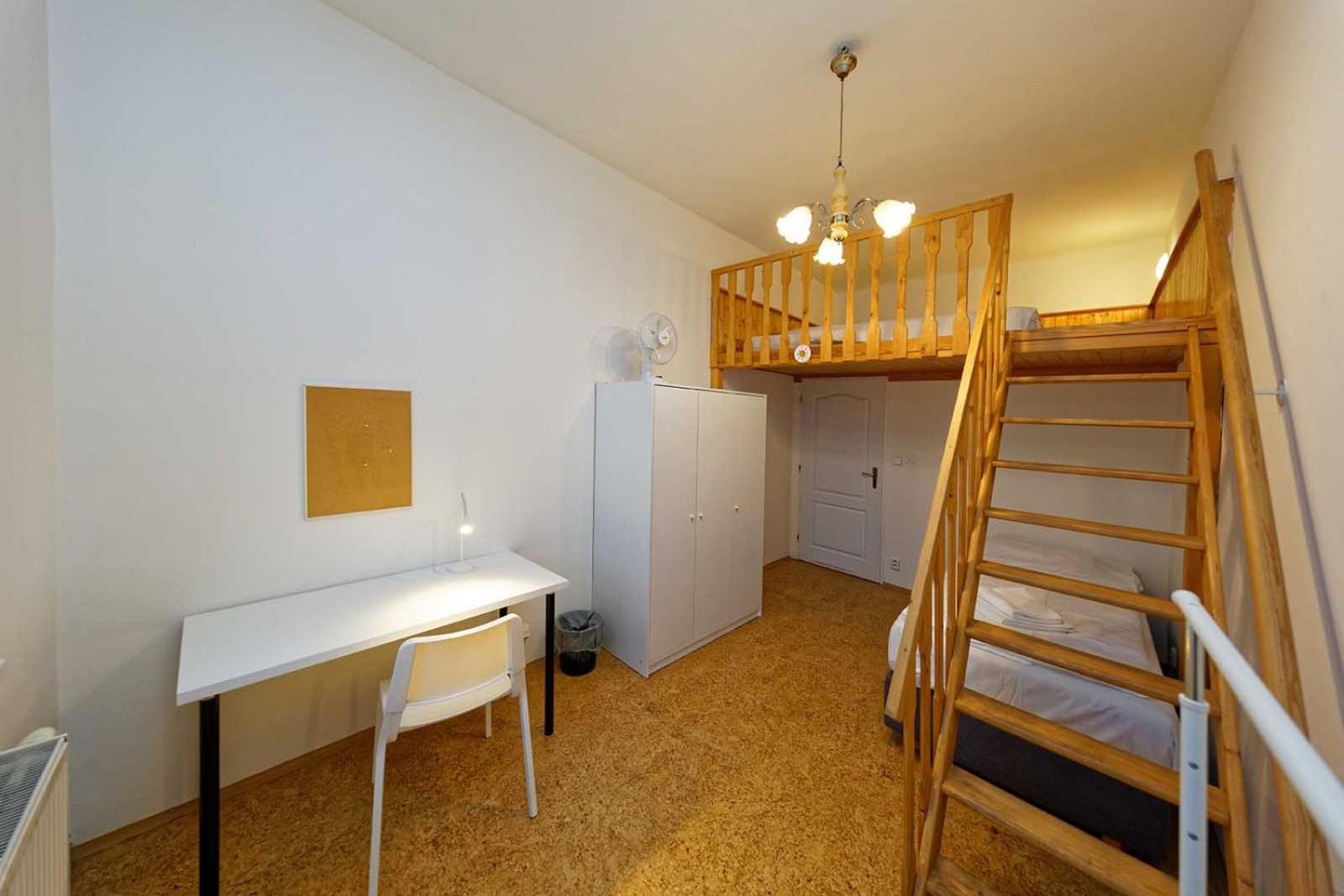 Apartment Lublanska 48 Praag Buitenkant foto