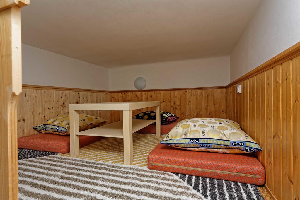 Apartment Lublanska 48 Praag Buitenkant foto