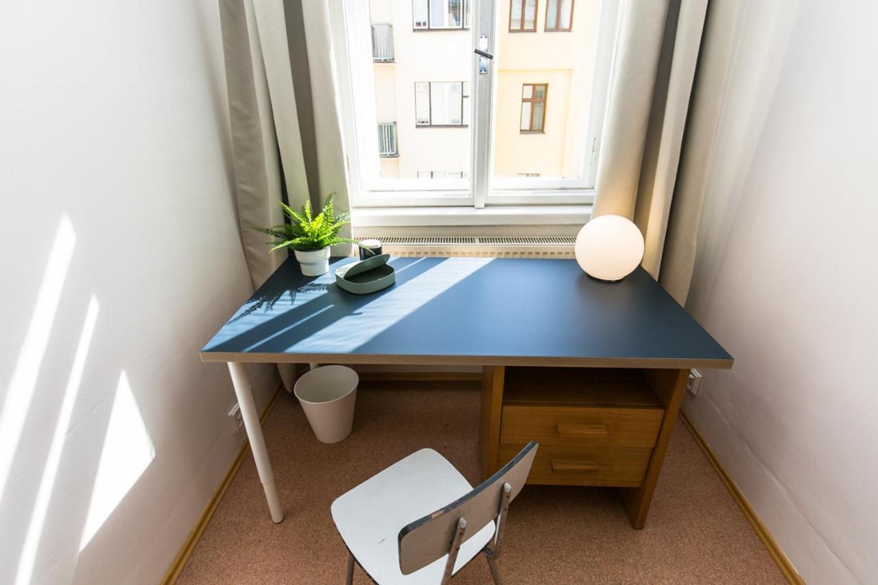 Apartment Lublanska 48 Praag Buitenkant foto