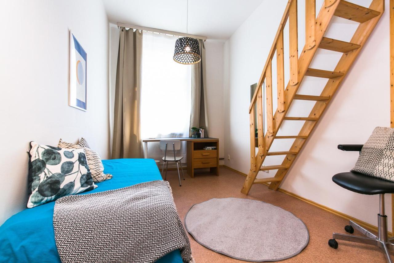 Apartment Lublanska 48 Praag Buitenkant foto